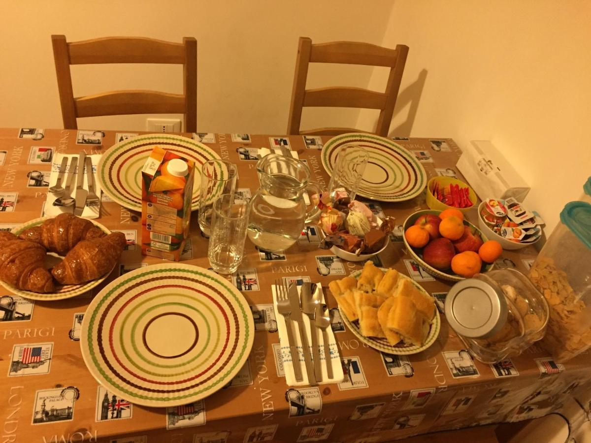 Celtic House B&B Varazze Esterno foto