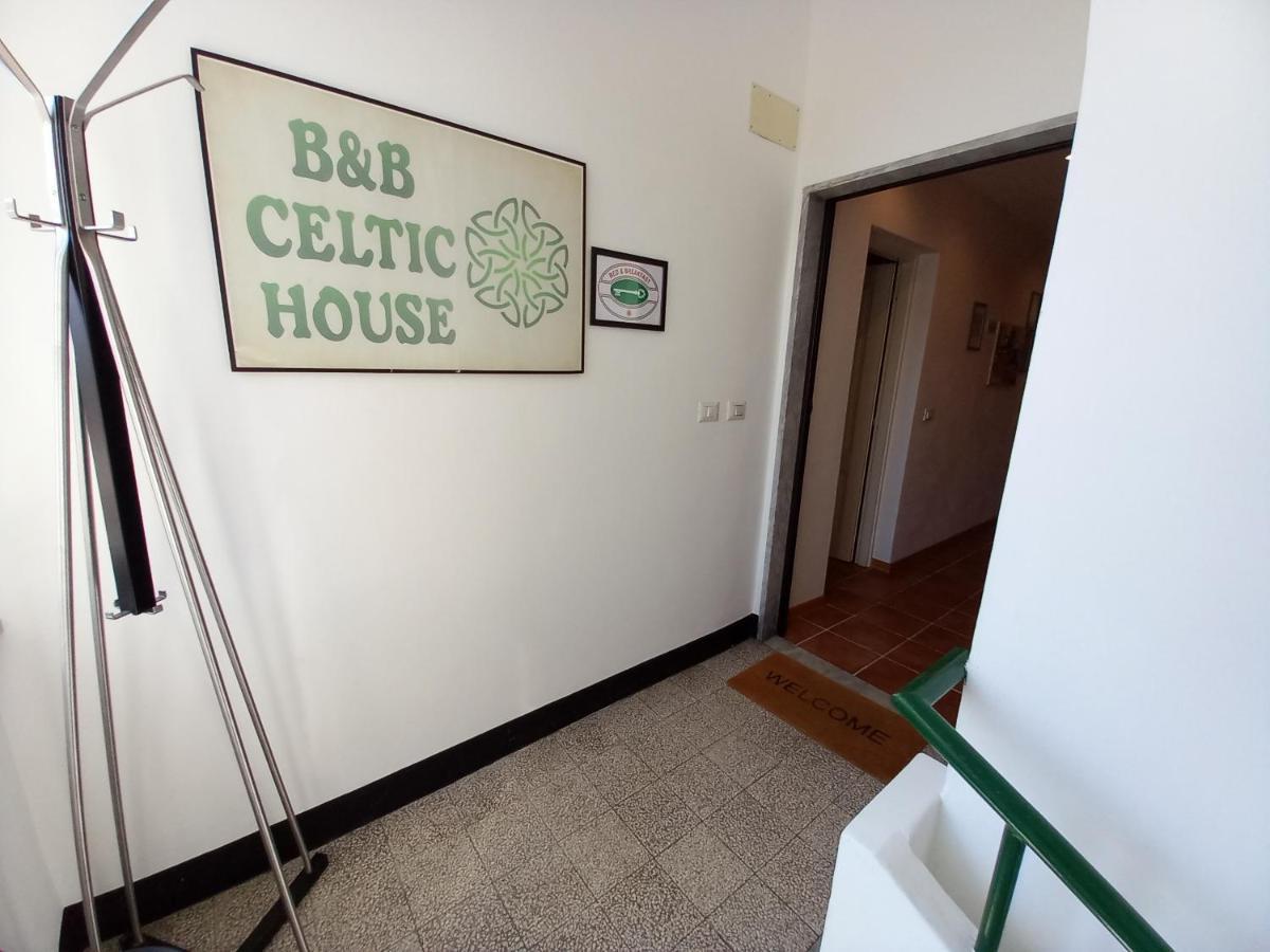 Celtic House B&B Varazze Esterno foto